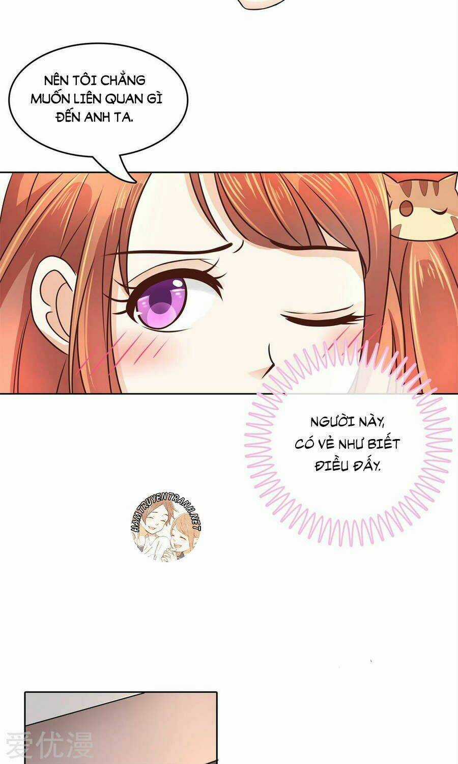 Học Bá Ca Ca Đừng Động Vào Tôi Chapter 16 trang 12