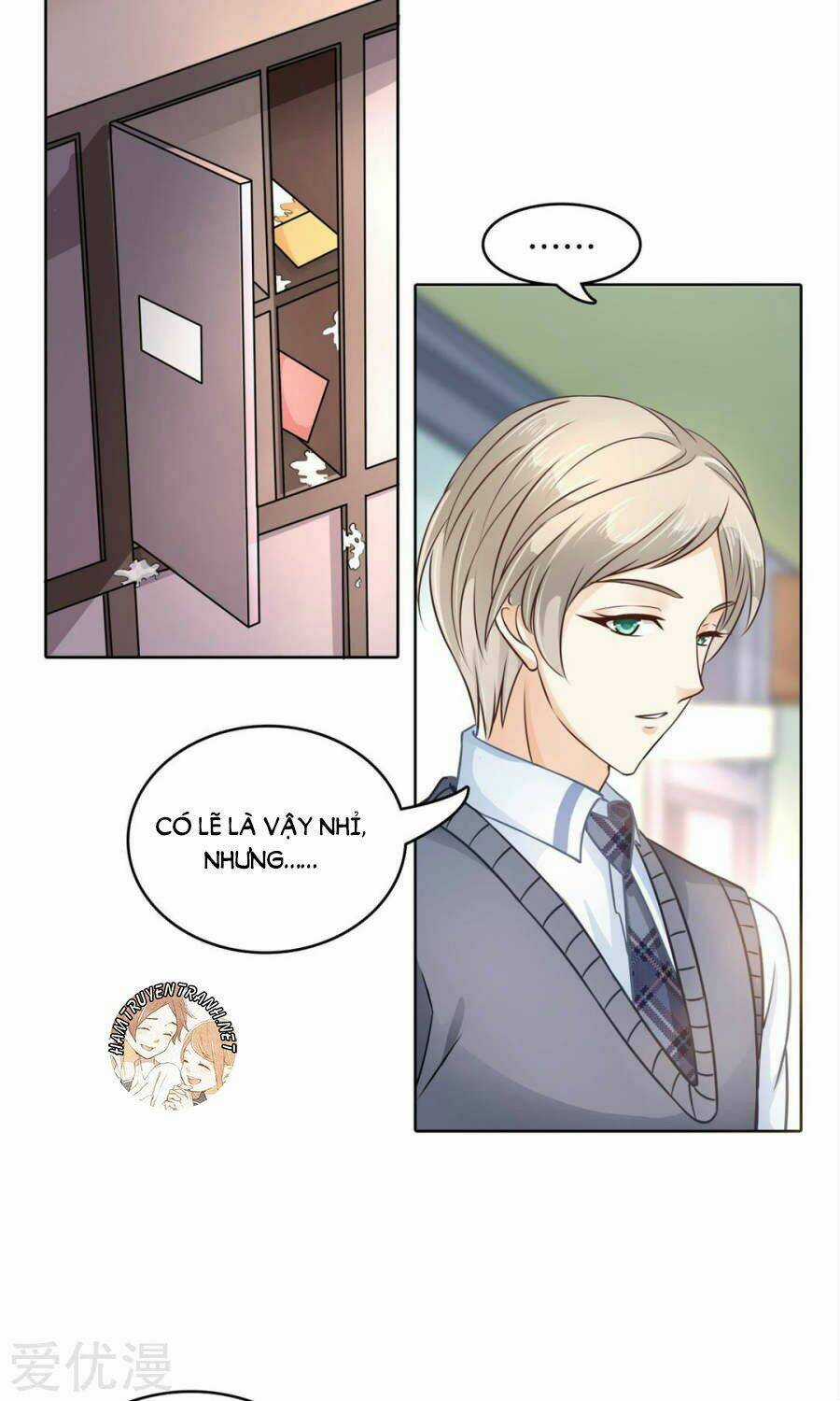 Học Bá Ca Ca Đừng Động Vào Tôi Chapter 16 trang 13