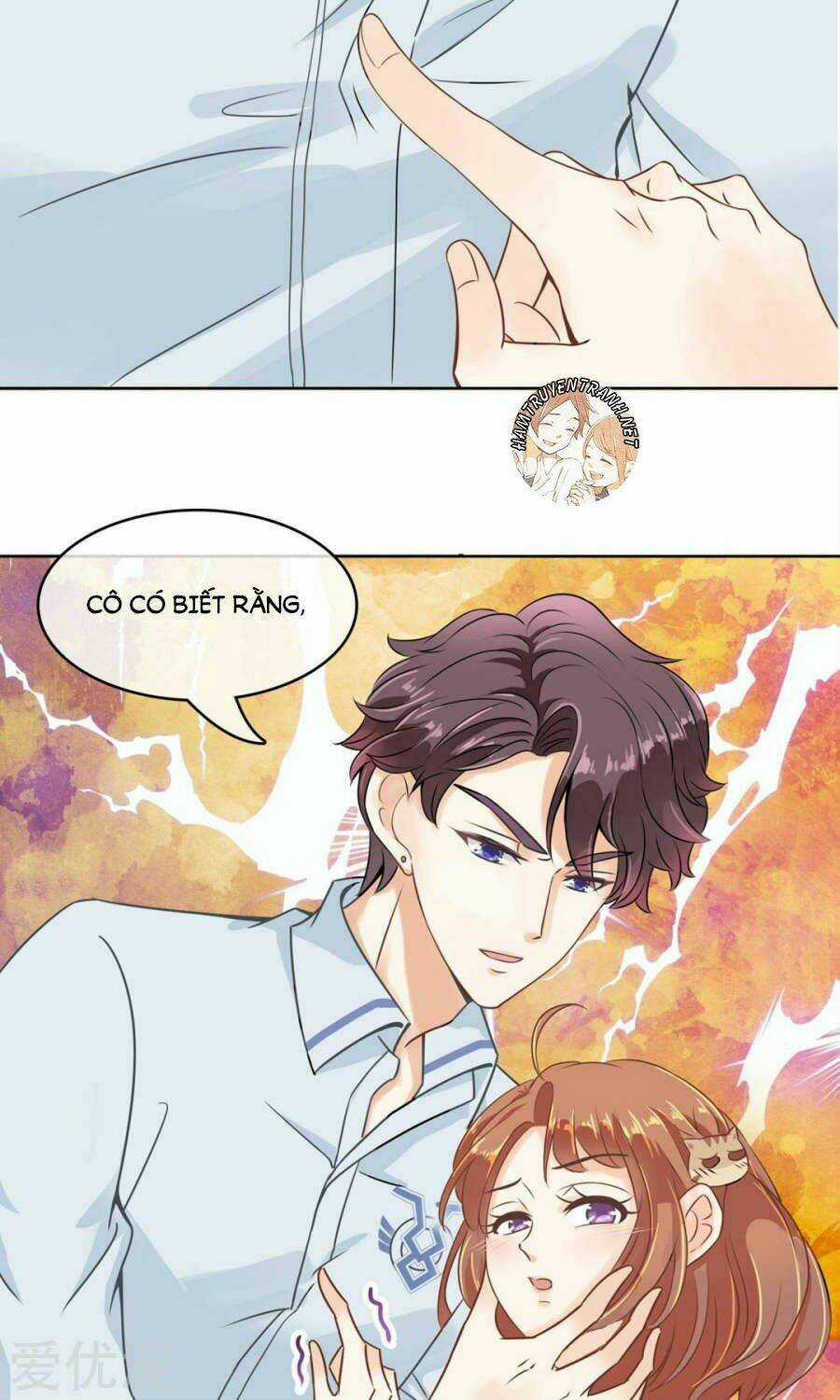 Học Bá Ca Ca Đừng Động Vào Tôi Chapter 16 trang 4