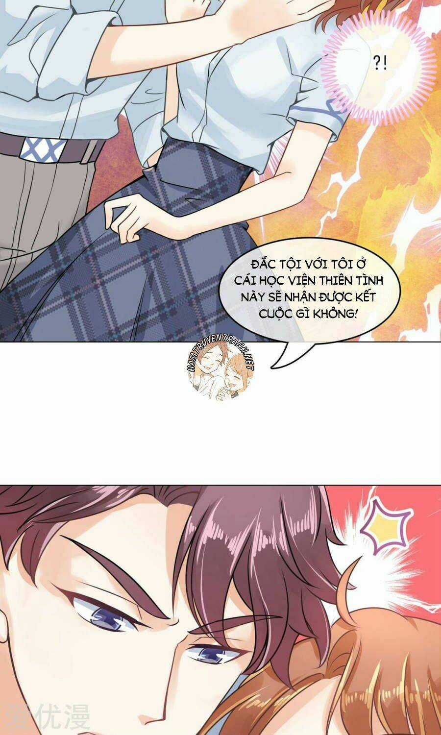 Học Bá Ca Ca Đừng Động Vào Tôi Chapter 16 trang 5