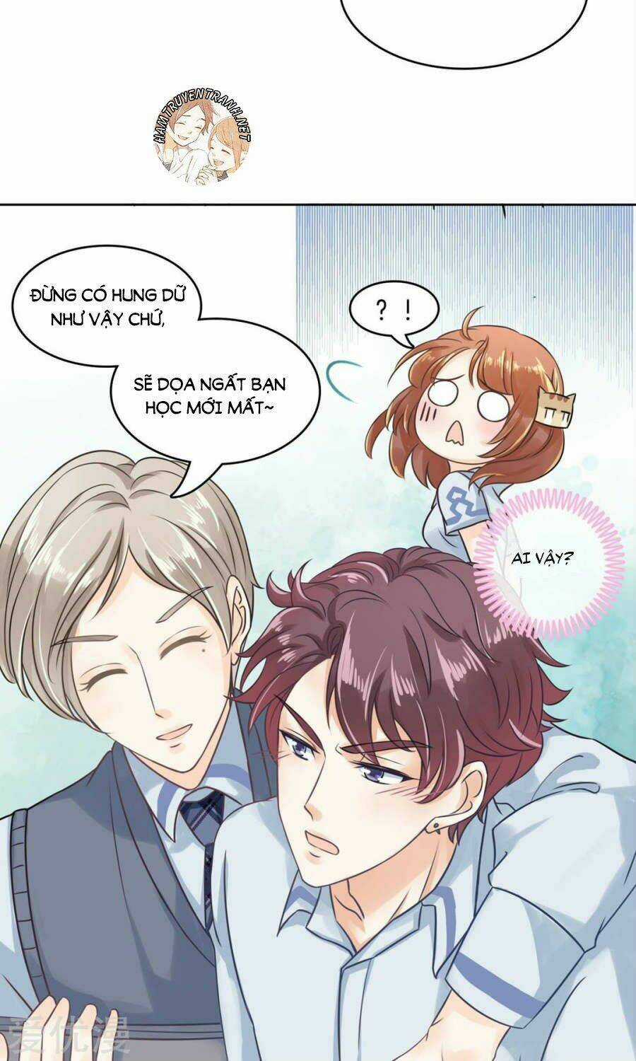 Học Bá Ca Ca Đừng Động Vào Tôi Chapter 16 trang 7