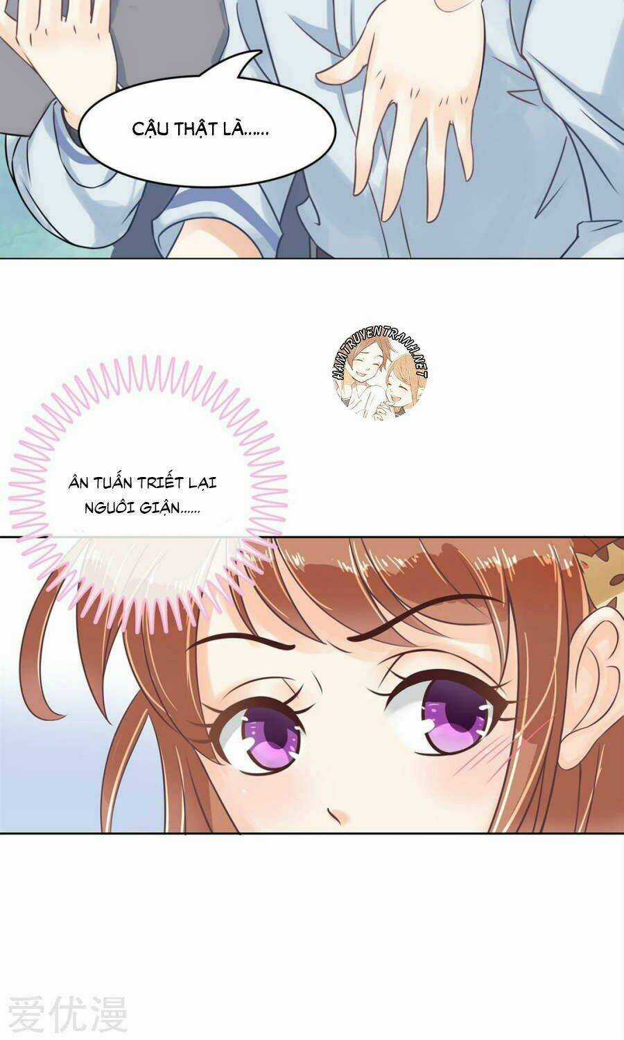 Học Bá Ca Ca Đừng Động Vào Tôi Chapter 16 trang 8