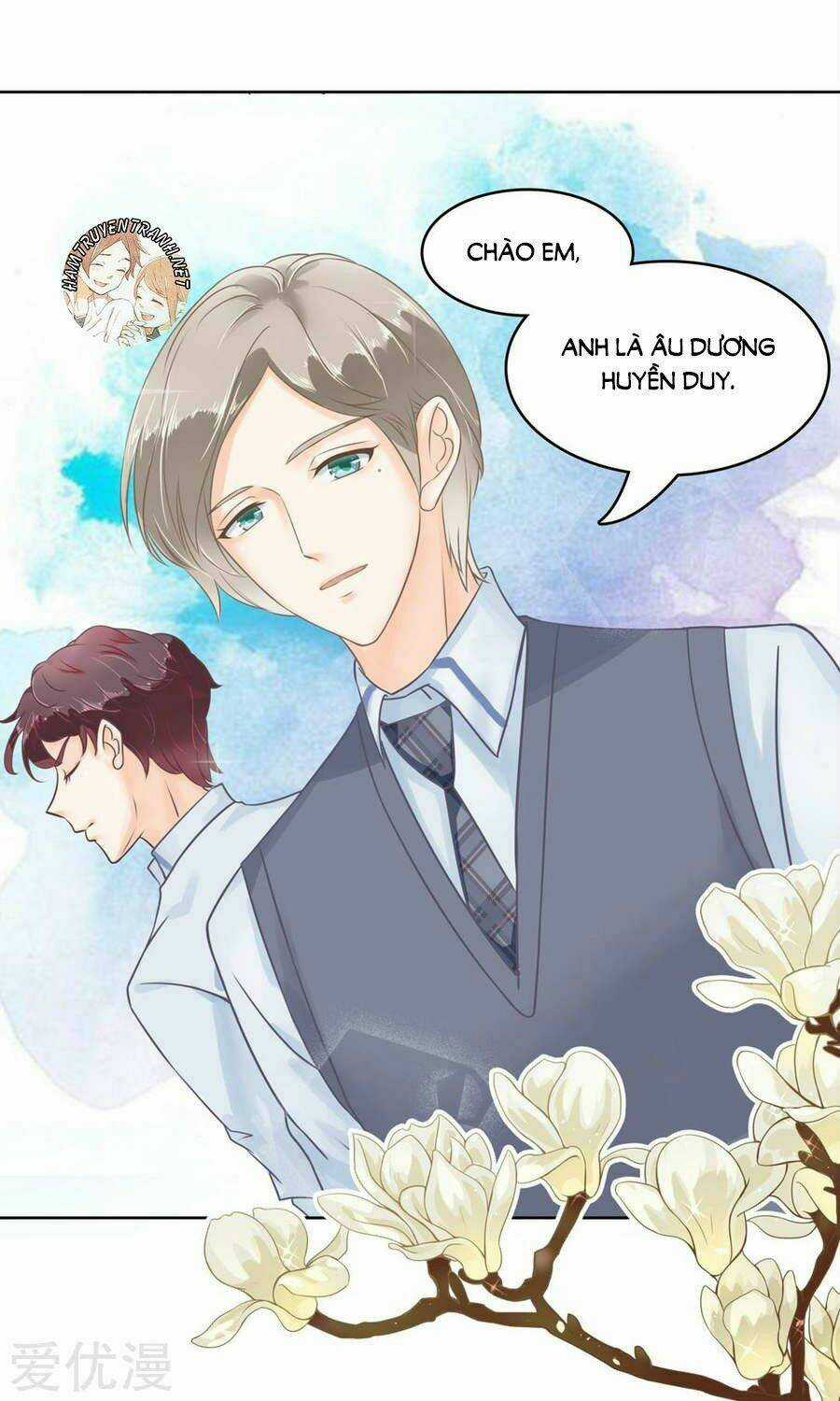 Học Bá Ca Ca Đừng Động Vào Tôi Chapter 16 trang 9