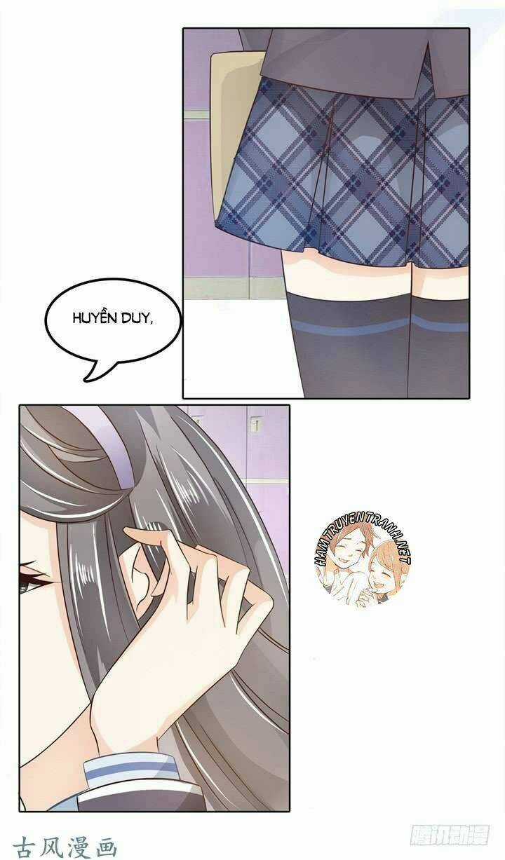 Học Bá Ca Ca Đừng Động Vào Tôi Chapter 17 trang 10