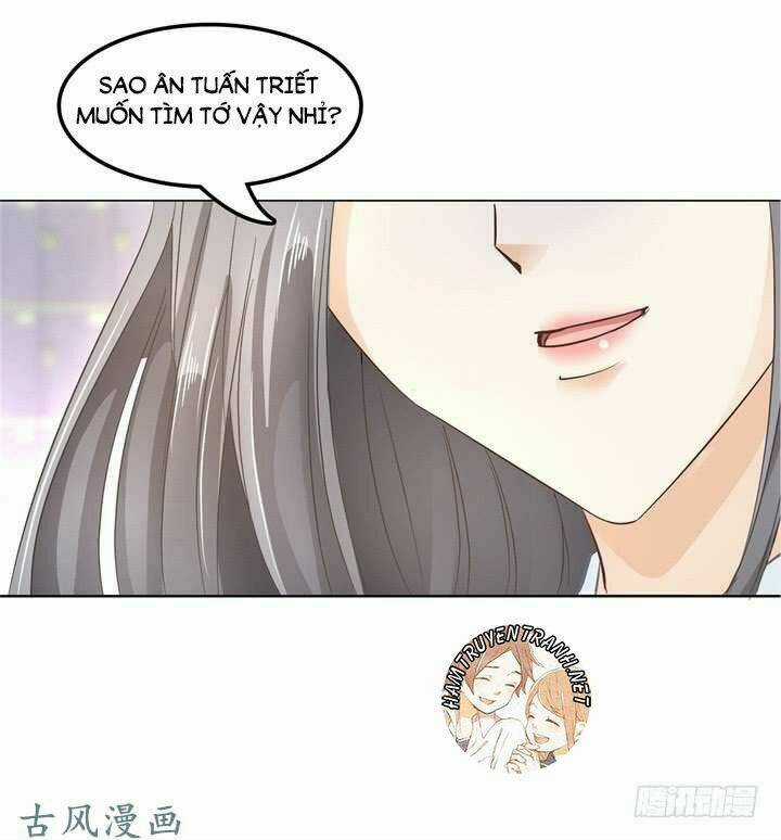 Học Bá Ca Ca Đừng Động Vào Tôi Chapter 17 trang 13