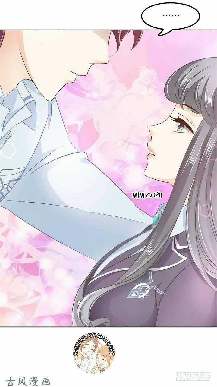 Học Bá Ca Ca Đừng Động Vào Tôi Chapter 17 trang 14