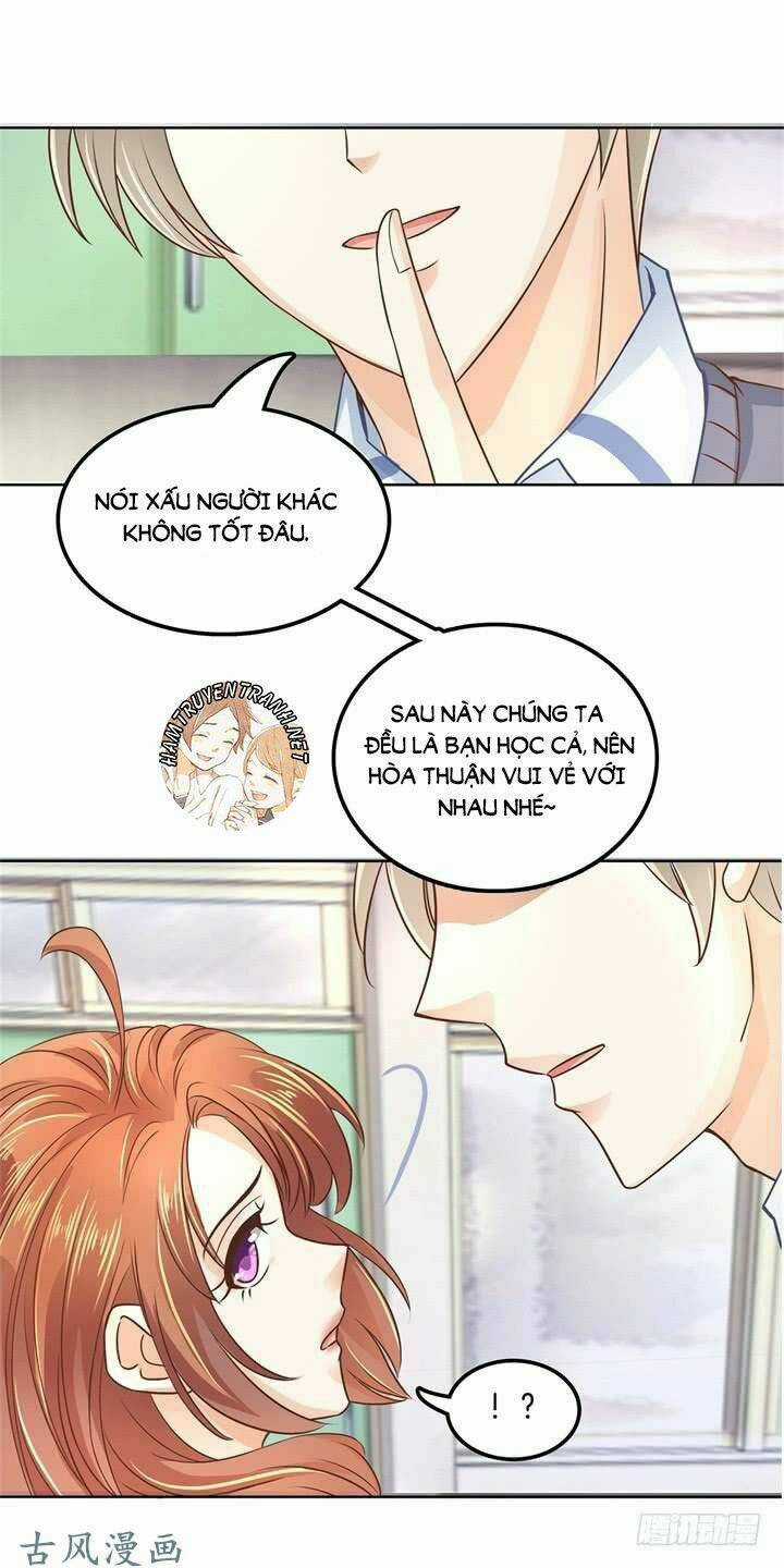 Học Bá Ca Ca Đừng Động Vào Tôi Chapter 17 trang 2