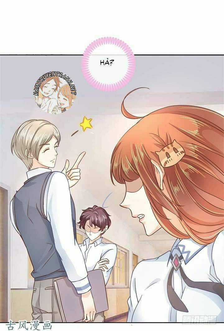 Học Bá Ca Ca Đừng Động Vào Tôi Chapter 17 trang 3