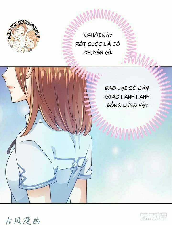 Học Bá Ca Ca Đừng Động Vào Tôi Chapter 17 trang 4