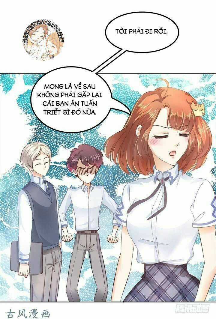 Học Bá Ca Ca Đừng Động Vào Tôi Chapter 17 trang 5