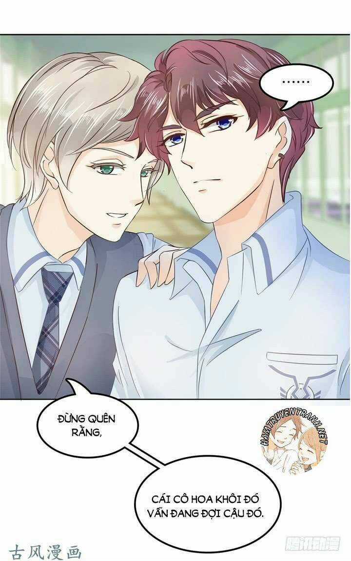 Học Bá Ca Ca Đừng Động Vào Tôi Chapter 17 trang 9