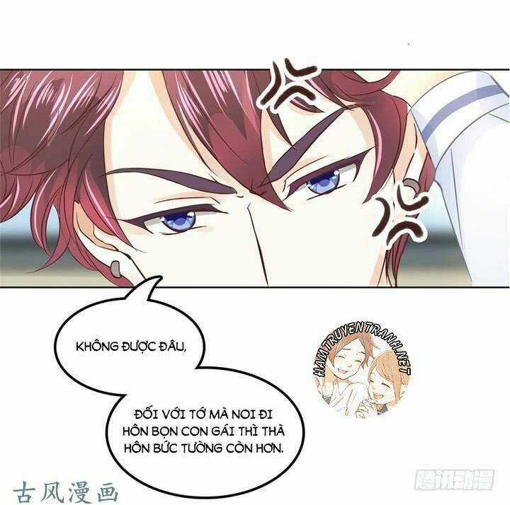 Học Bá Ca Ca Đừng Động Vào Tôi Chapter 18 trang 10