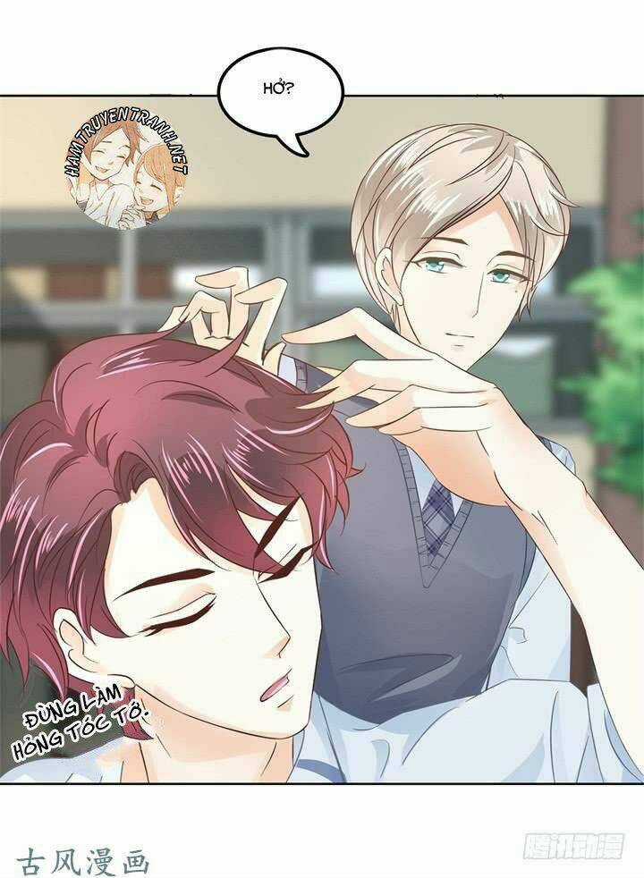 Học Bá Ca Ca Đừng Động Vào Tôi Chapter 18 trang 11