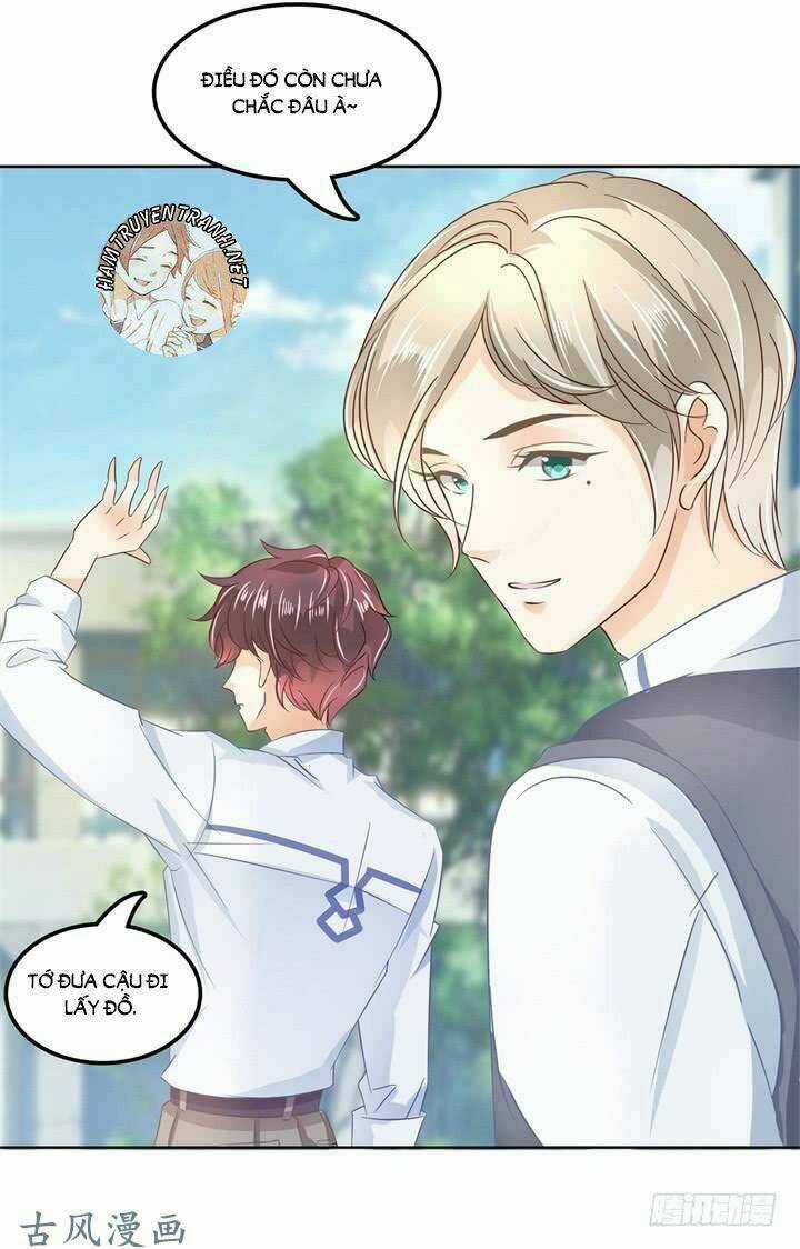 Học Bá Ca Ca Đừng Động Vào Tôi Chapter 18 trang 12