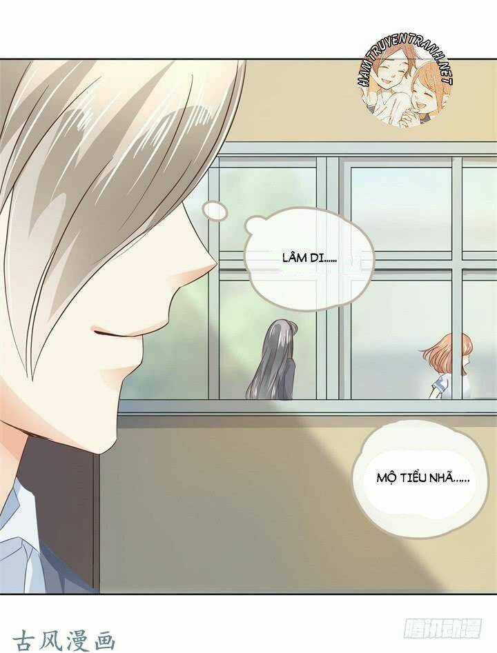 Học Bá Ca Ca Đừng Động Vào Tôi Chapter 18 trang 13