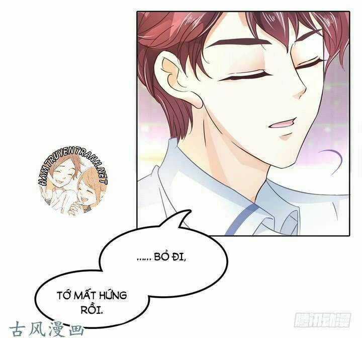 Học Bá Ca Ca Đừng Động Vào Tôi Chapter 18 trang 3