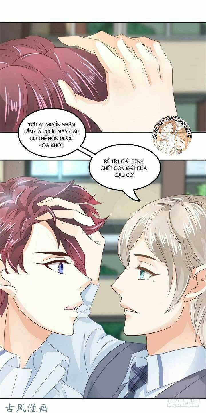 Học Bá Ca Ca Đừng Động Vào Tôi Chapter 18 trang 9