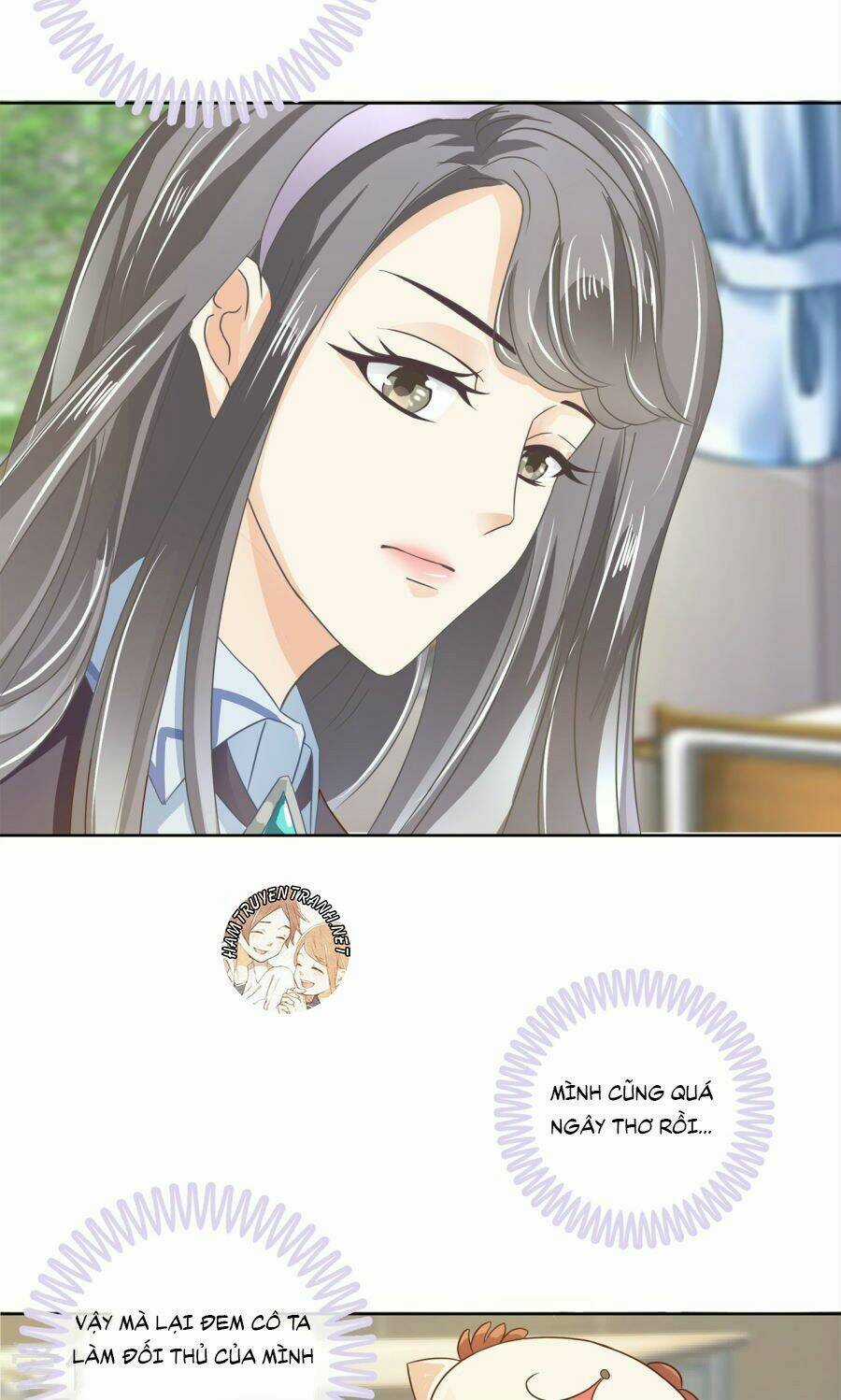 Học Bá Ca Ca Đừng Động Vào Tôi Chapter 19 trang 12