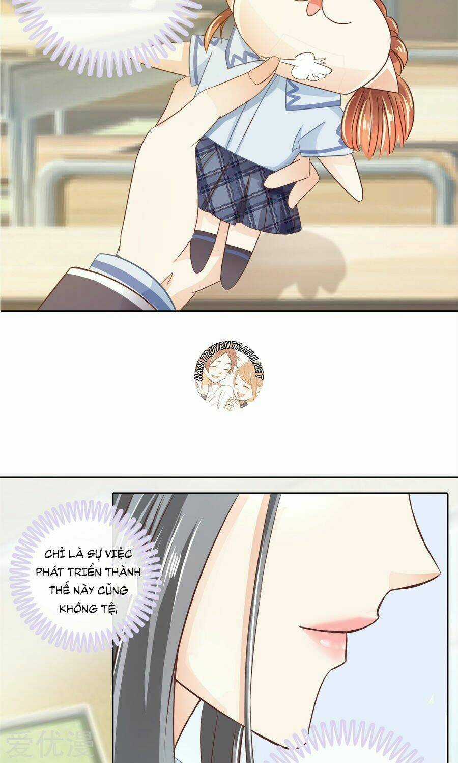 Học Bá Ca Ca Đừng Động Vào Tôi Chapter 19 trang 13