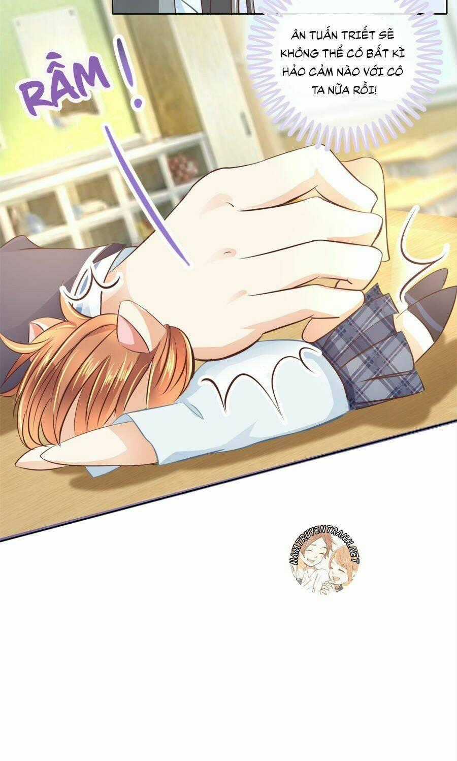 Học Bá Ca Ca Đừng Động Vào Tôi Chapter 19 trang 14