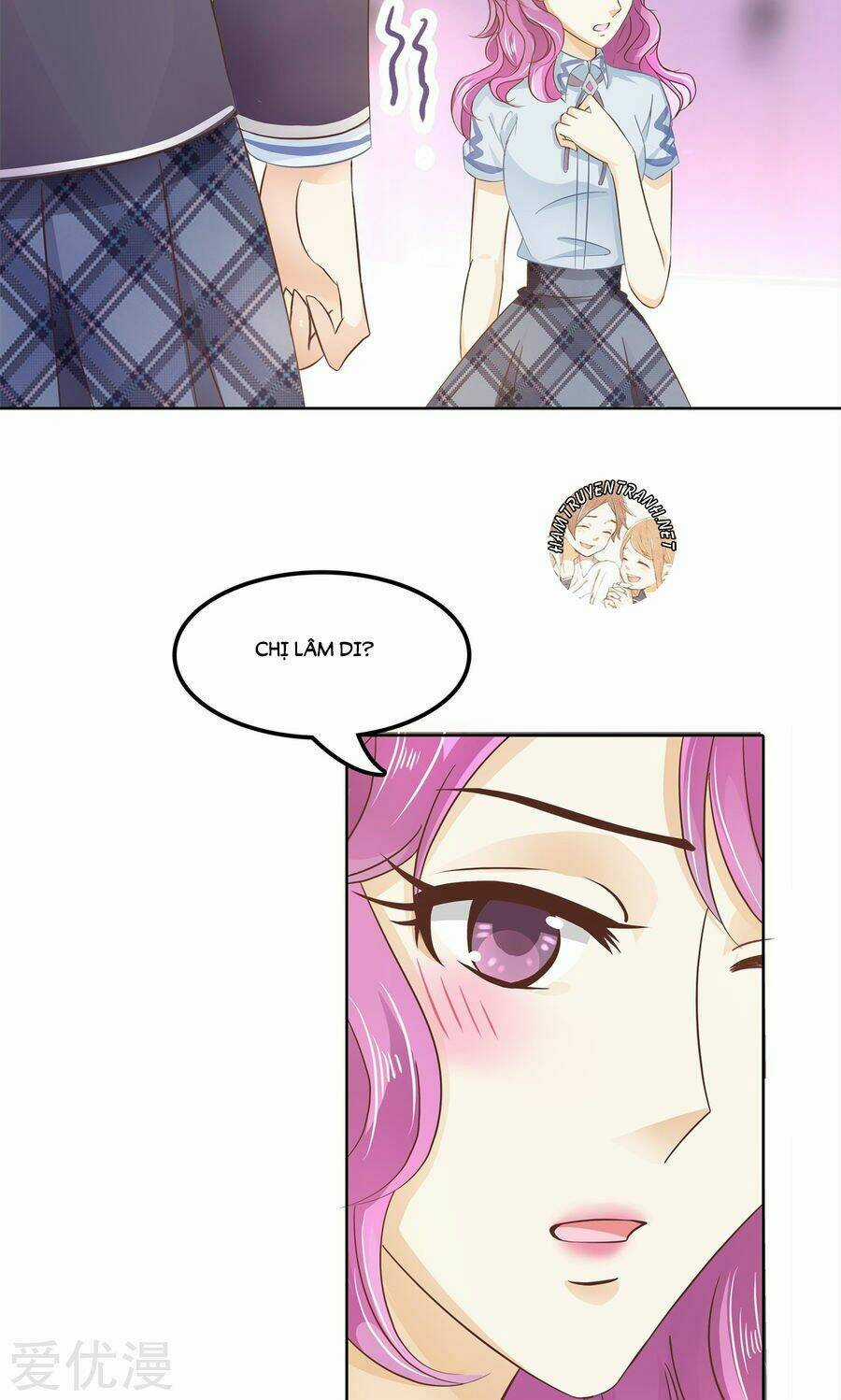 Học Bá Ca Ca Đừng Động Vào Tôi Chapter 19 trang 3