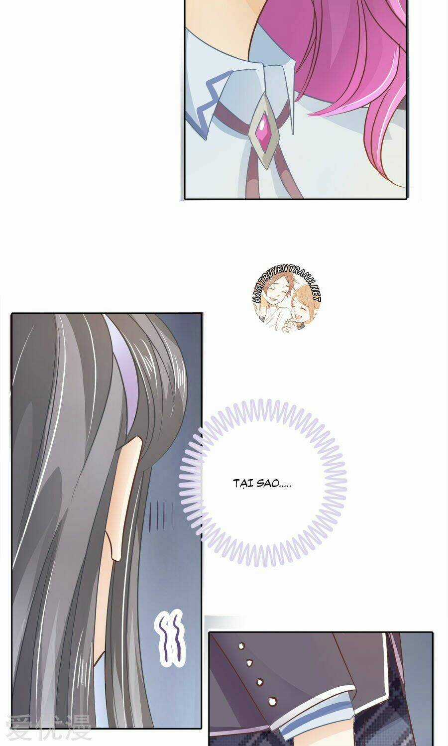 Học Bá Ca Ca Đừng Động Vào Tôi Chapter 19 trang 4