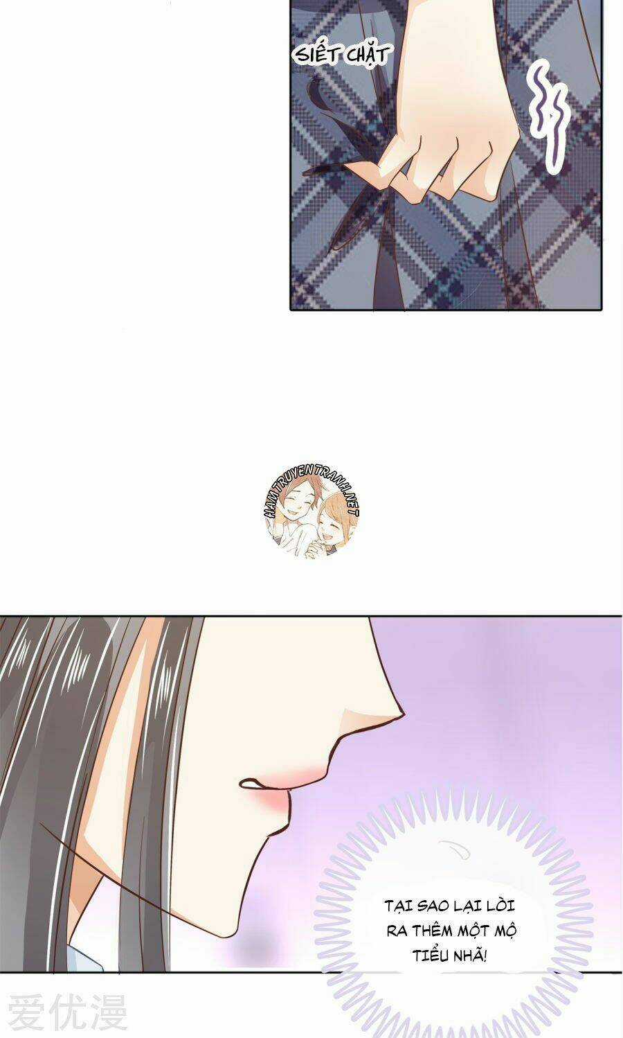 Học Bá Ca Ca Đừng Động Vào Tôi Chapter 19 trang 5