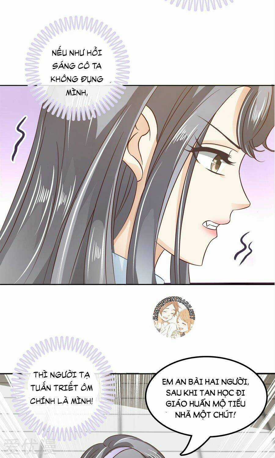 Học Bá Ca Ca Đừng Động Vào Tôi Chapter 19 trang 6