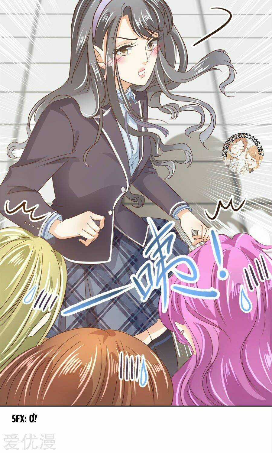 Học Bá Ca Ca Đừng Động Vào Tôi Chapter 19 trang 7