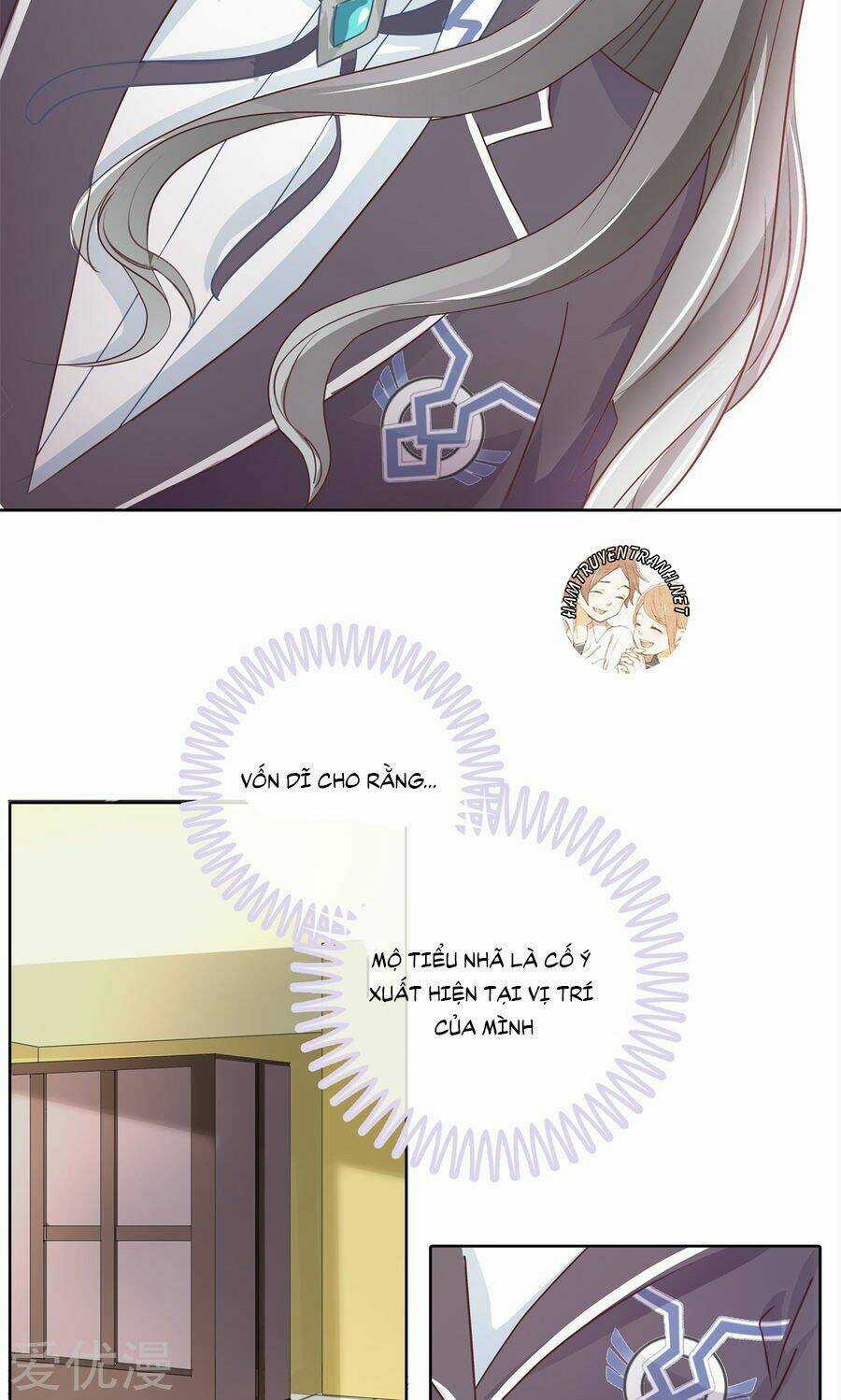 Học Bá Ca Ca Đừng Động Vào Tôi Chapter 19 trang 9