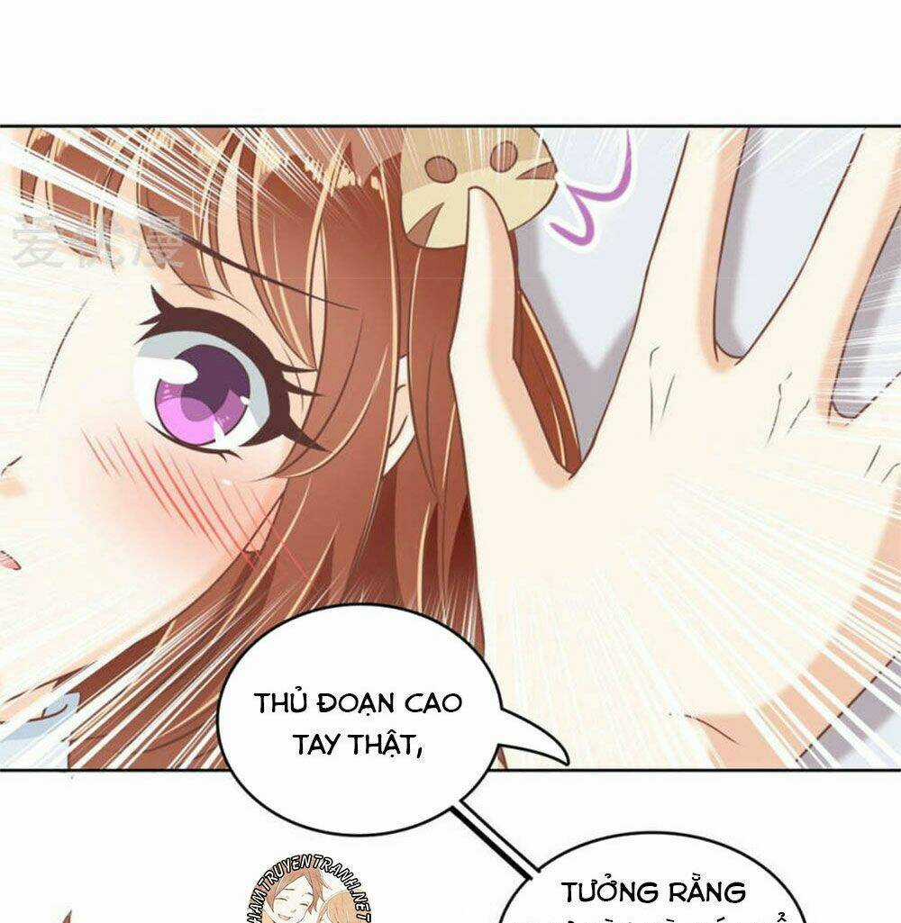 Học Bá Ca Ca Đừng Động Vào Tôi Chapter 2 trang 11