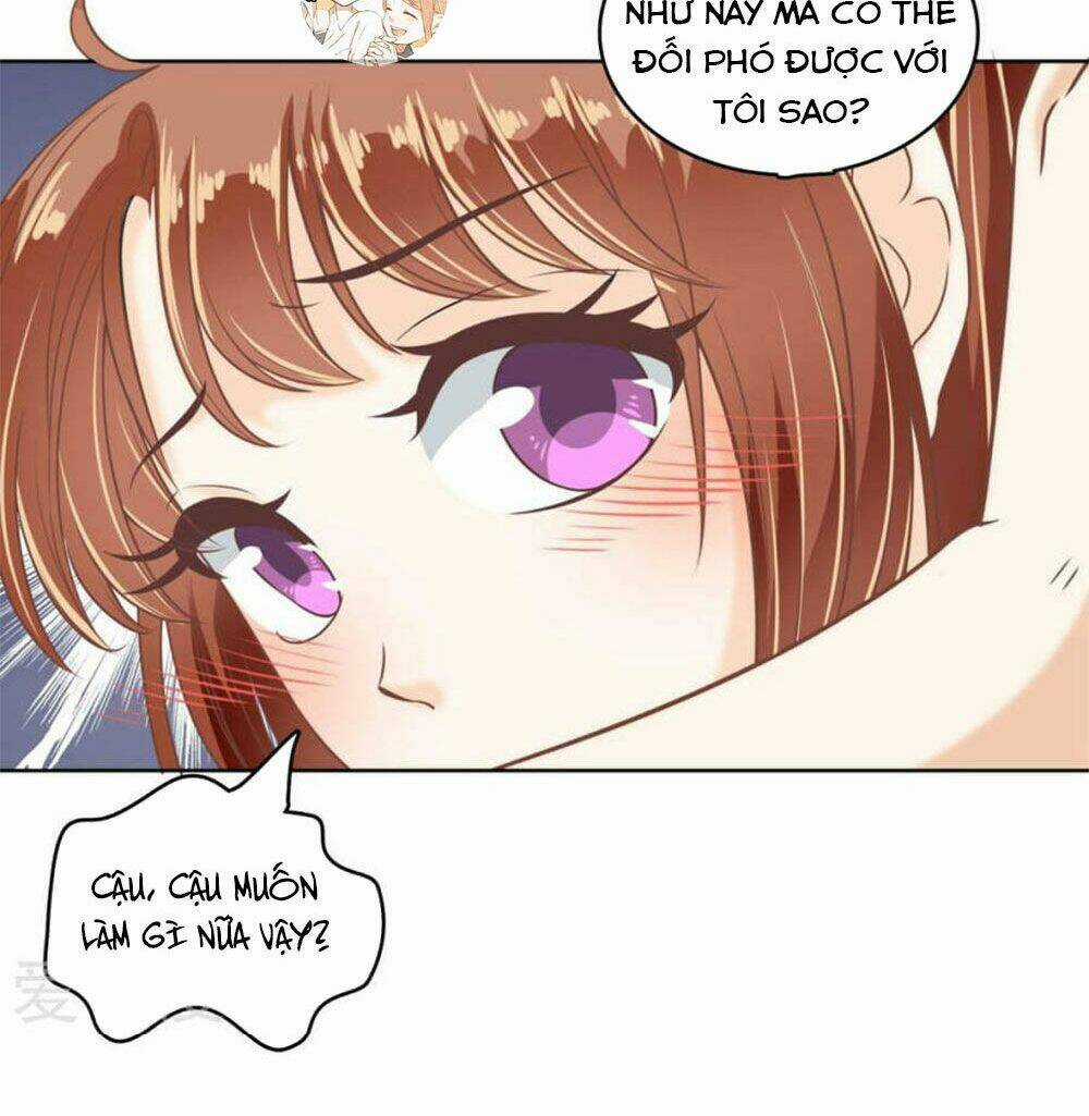 Học Bá Ca Ca Đừng Động Vào Tôi Chapter 2 trang 12