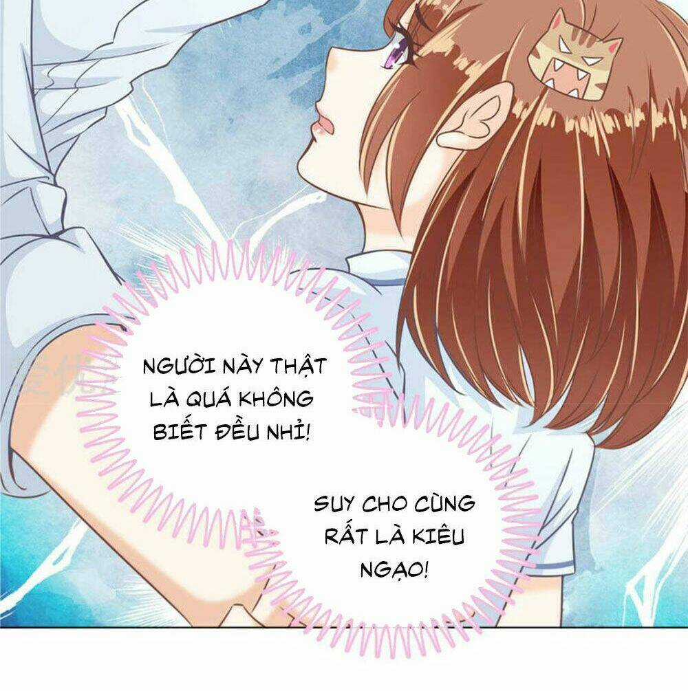 Học Bá Ca Ca Đừng Động Vào Tôi Chapter 2 trang 14