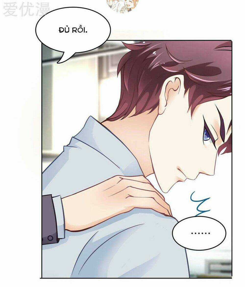 Học Bá Ca Ca Đừng Động Vào Tôi Chapter 2 trang 16