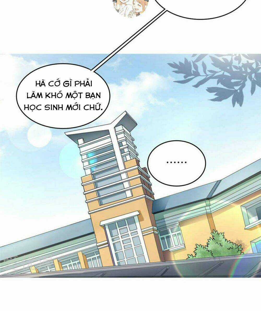 Học Bá Ca Ca Đừng Động Vào Tôi Chapter 2 trang 18