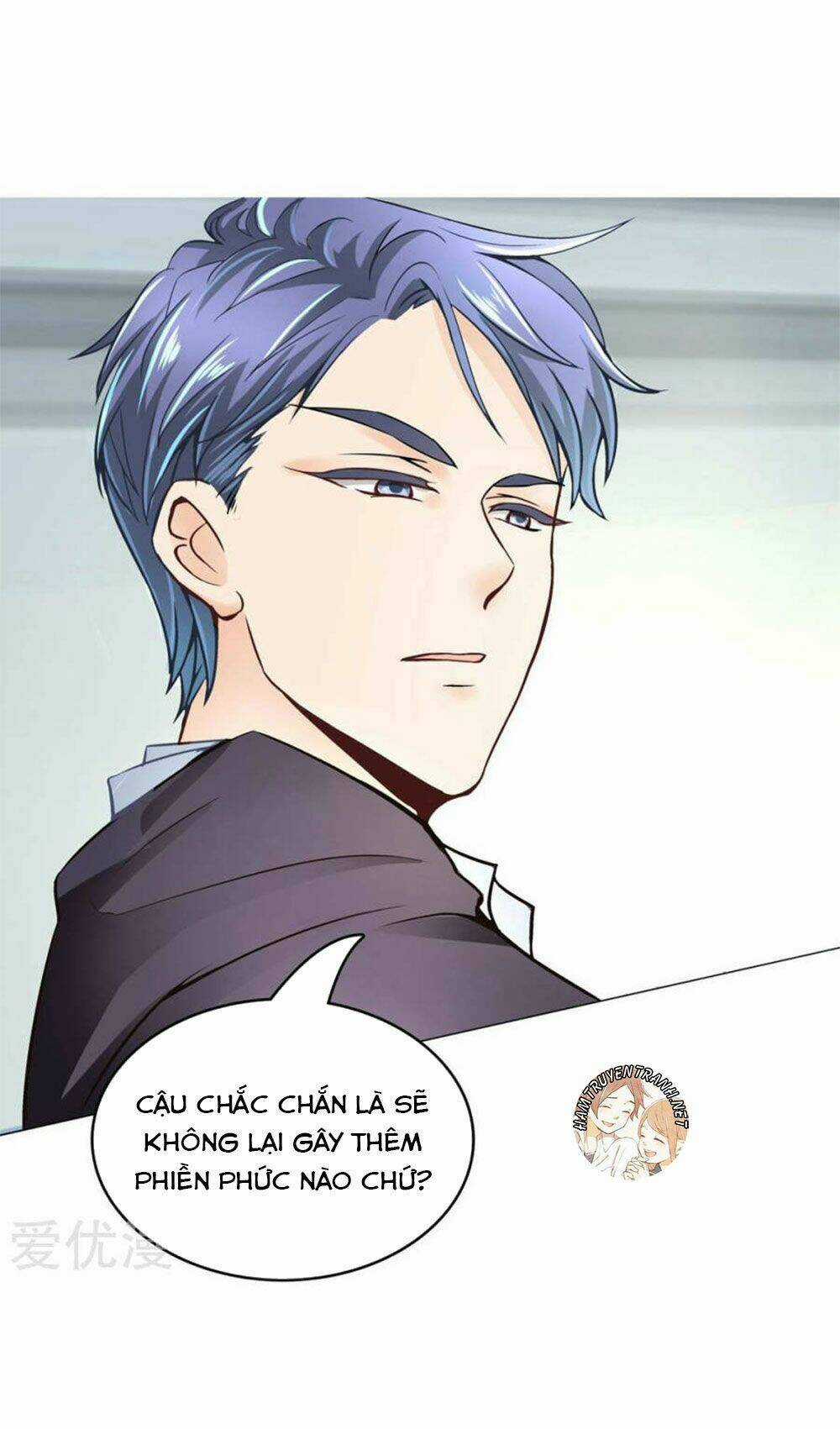 Học Bá Ca Ca Đừng Động Vào Tôi Chapter 2 trang 19