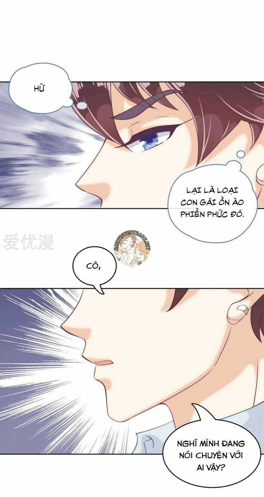 Học Bá Ca Ca Đừng Động Vào Tôi Chapter 2 trang 2