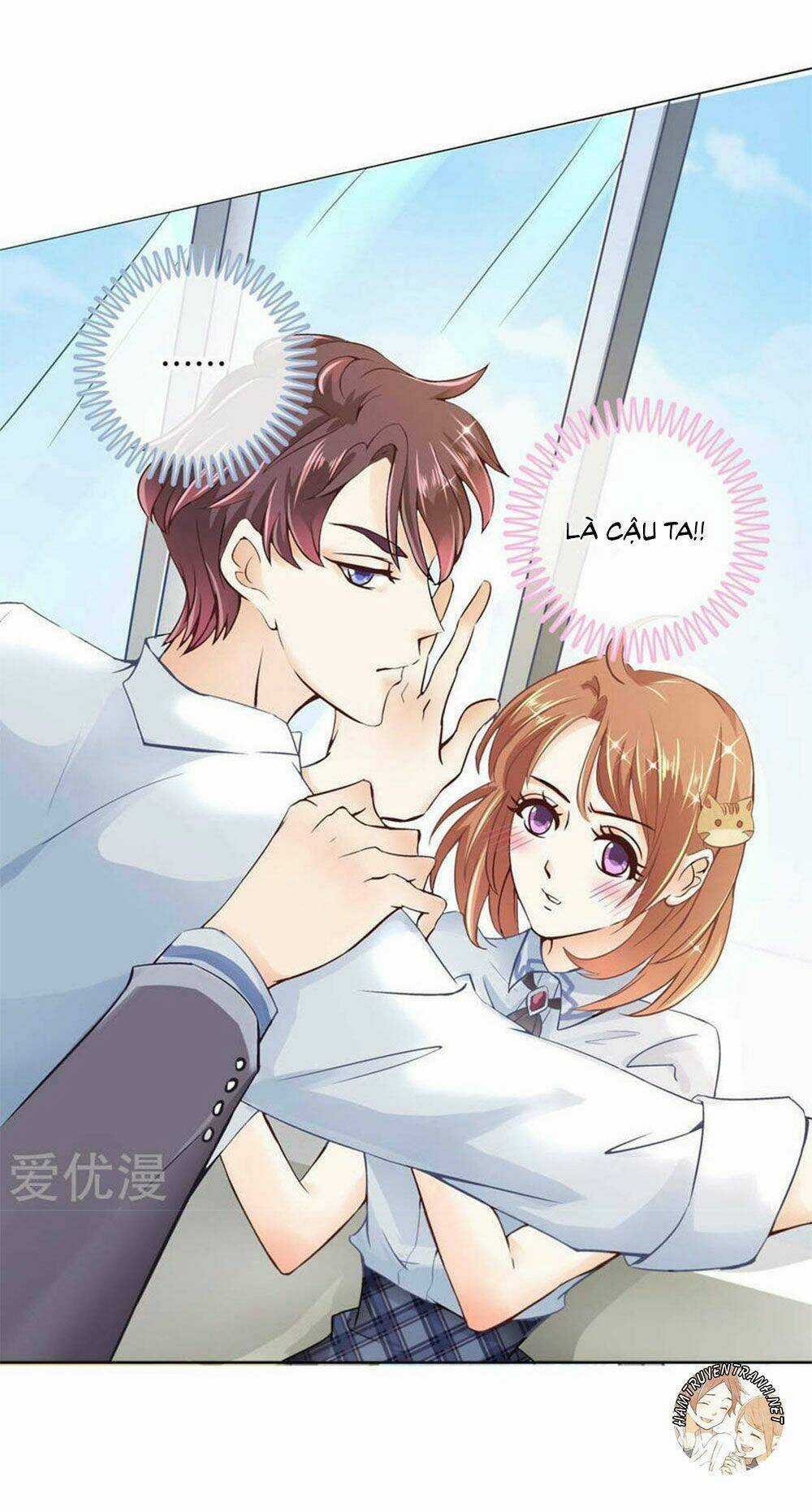 Học Bá Ca Ca Đừng Động Vào Tôi Chapter 2 trang 20