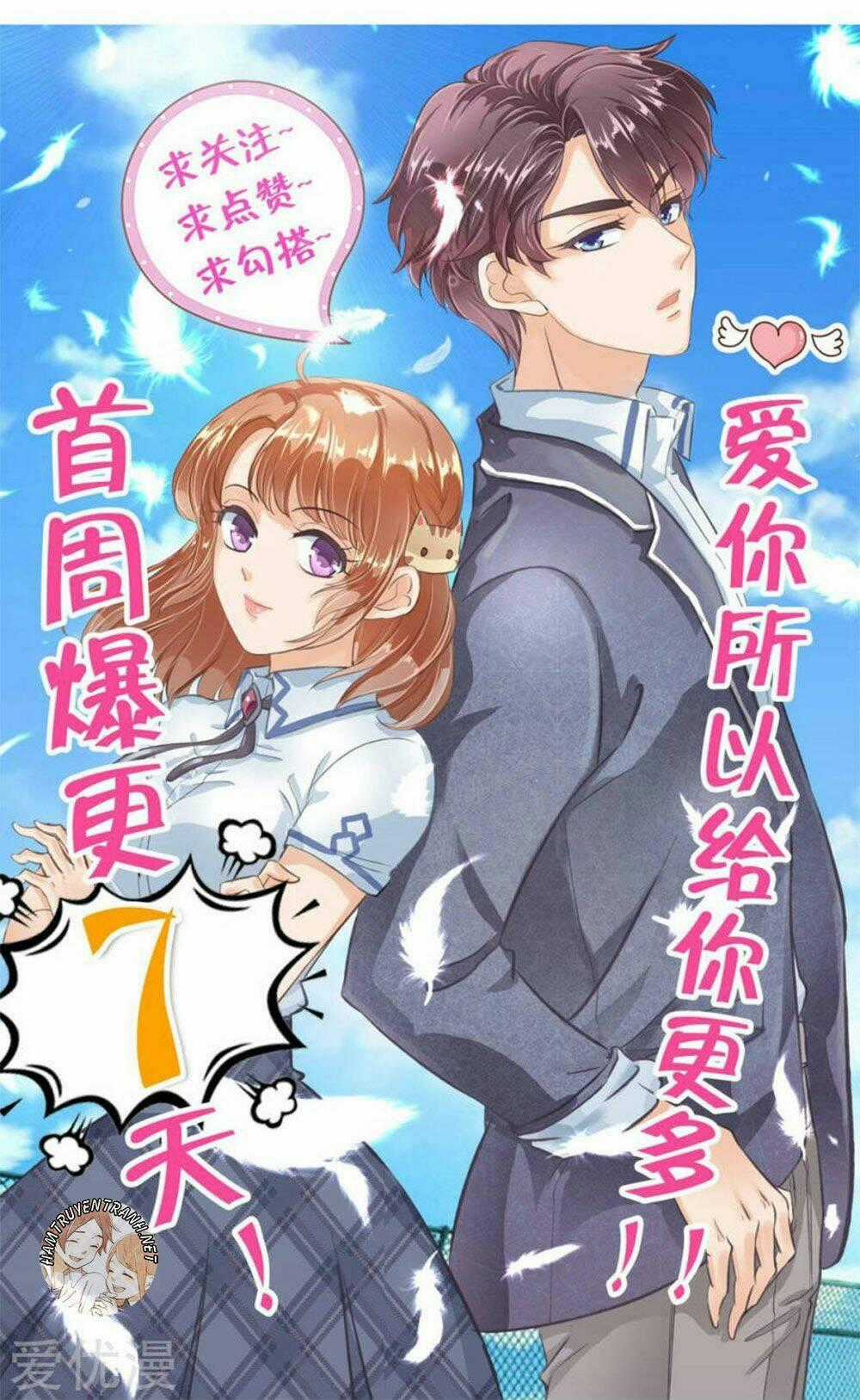 Học Bá Ca Ca Đừng Động Vào Tôi Chapter 2 trang 22