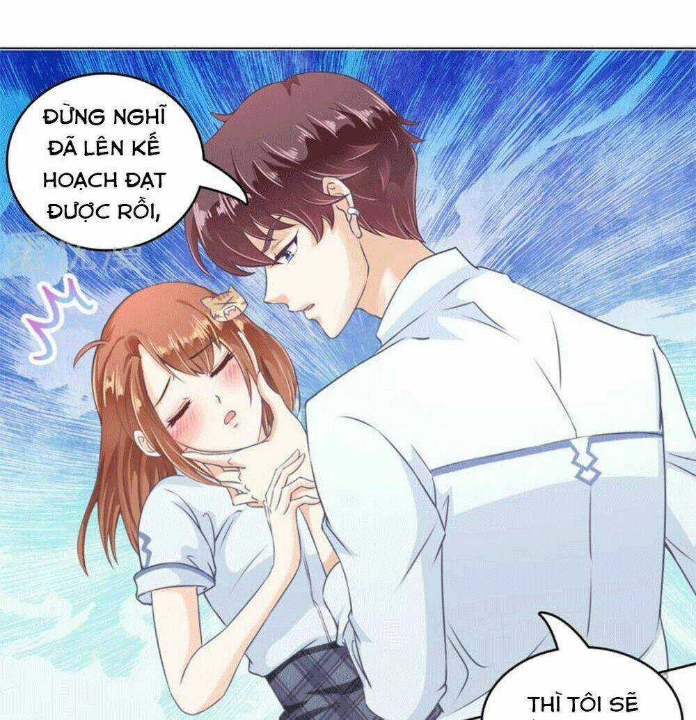 Học Bá Ca Ca Đừng Động Vào Tôi Chapter 2 trang 5