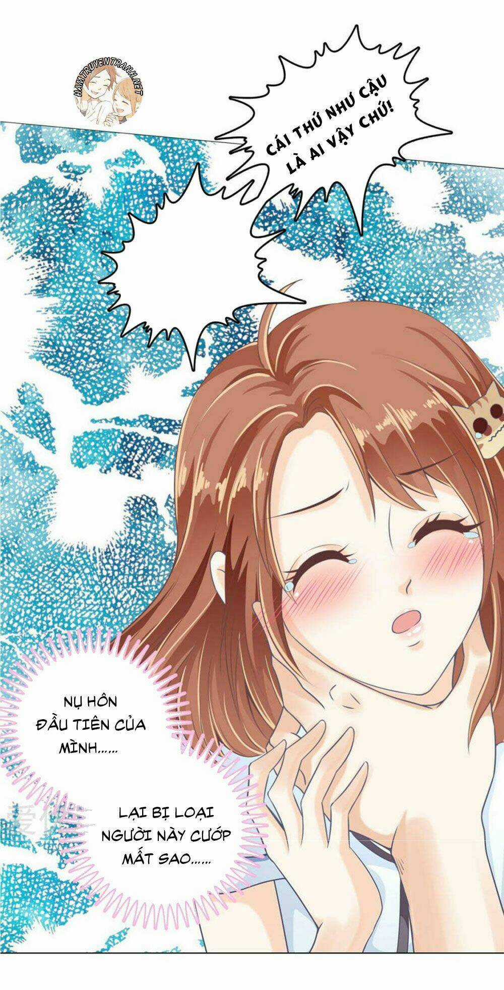 Học Bá Ca Ca Đừng Động Vào Tôi Chapter 2 trang 7