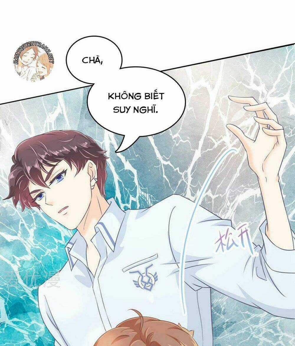 Học Bá Ca Ca Đừng Động Vào Tôi Chapter 2 trang 9