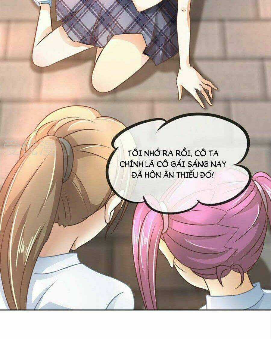 Học Bá Ca Ca Đừng Động Vào Tôi Chapter 20 trang 11