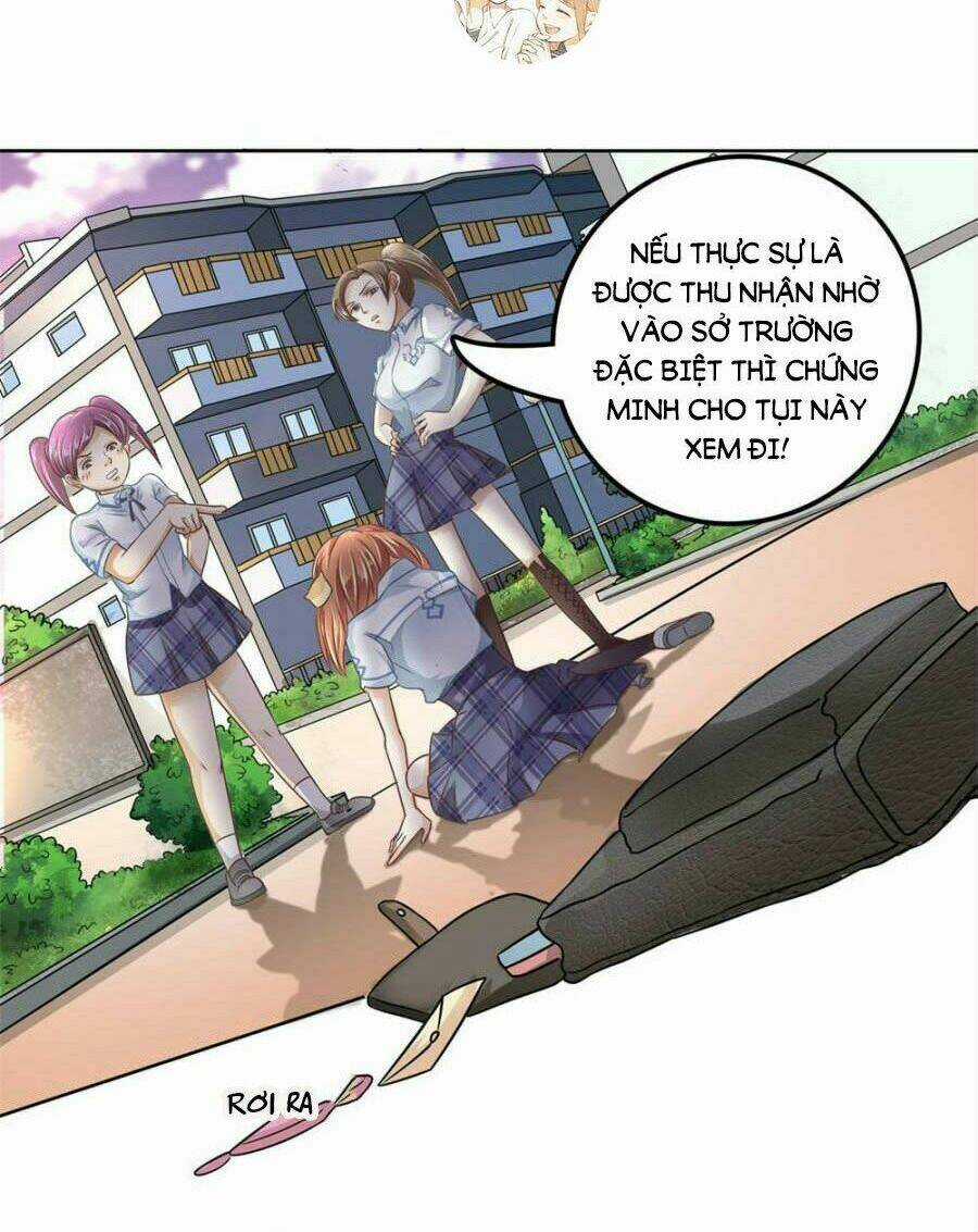 Học Bá Ca Ca Đừng Động Vào Tôi Chapter 20 trang 13