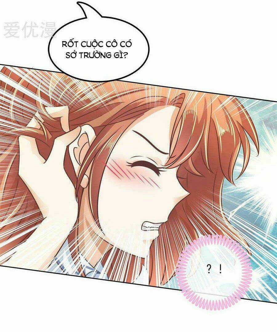 Học Bá Ca Ca Đừng Động Vào Tôi Chapter 20 trang 14