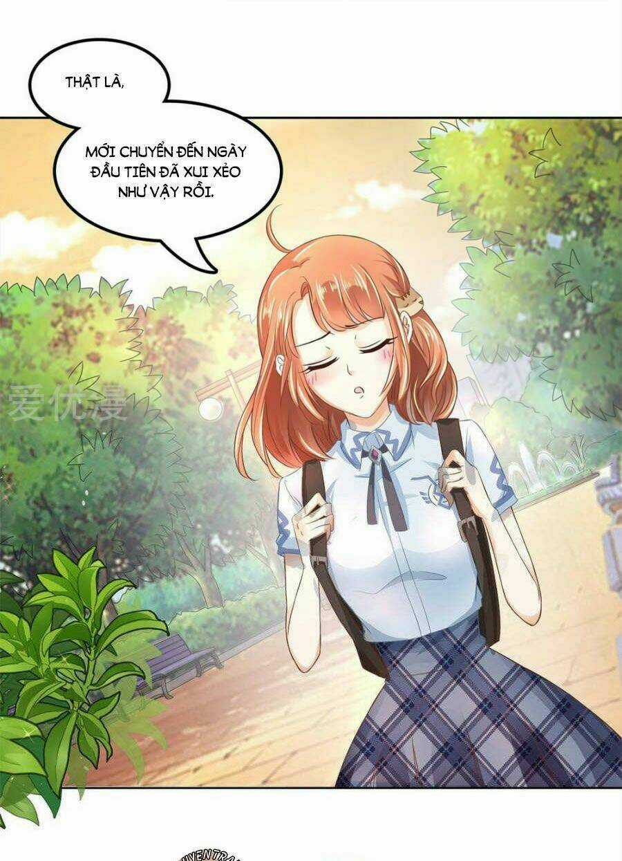 Học Bá Ca Ca Đừng Động Vào Tôi Chapter 20 trang 3