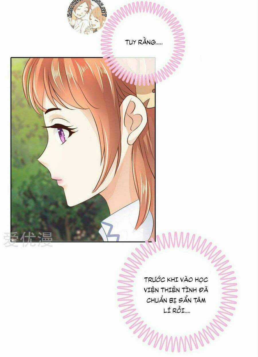 Học Bá Ca Ca Đừng Động Vào Tôi Chapter 20 trang 4