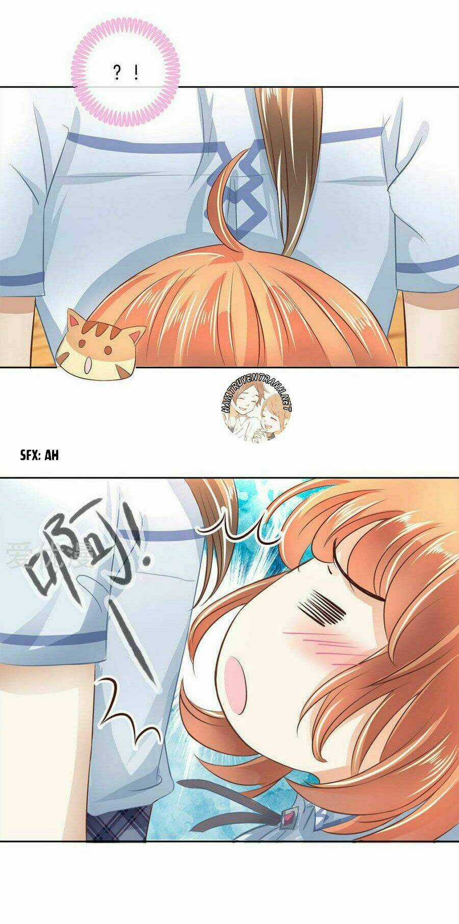 Học Bá Ca Ca Đừng Động Vào Tôi Chapter 20 trang 5