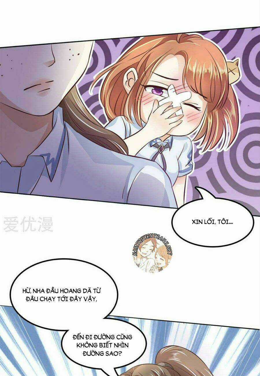 Học Bá Ca Ca Đừng Động Vào Tôi Chapter 20 trang 6