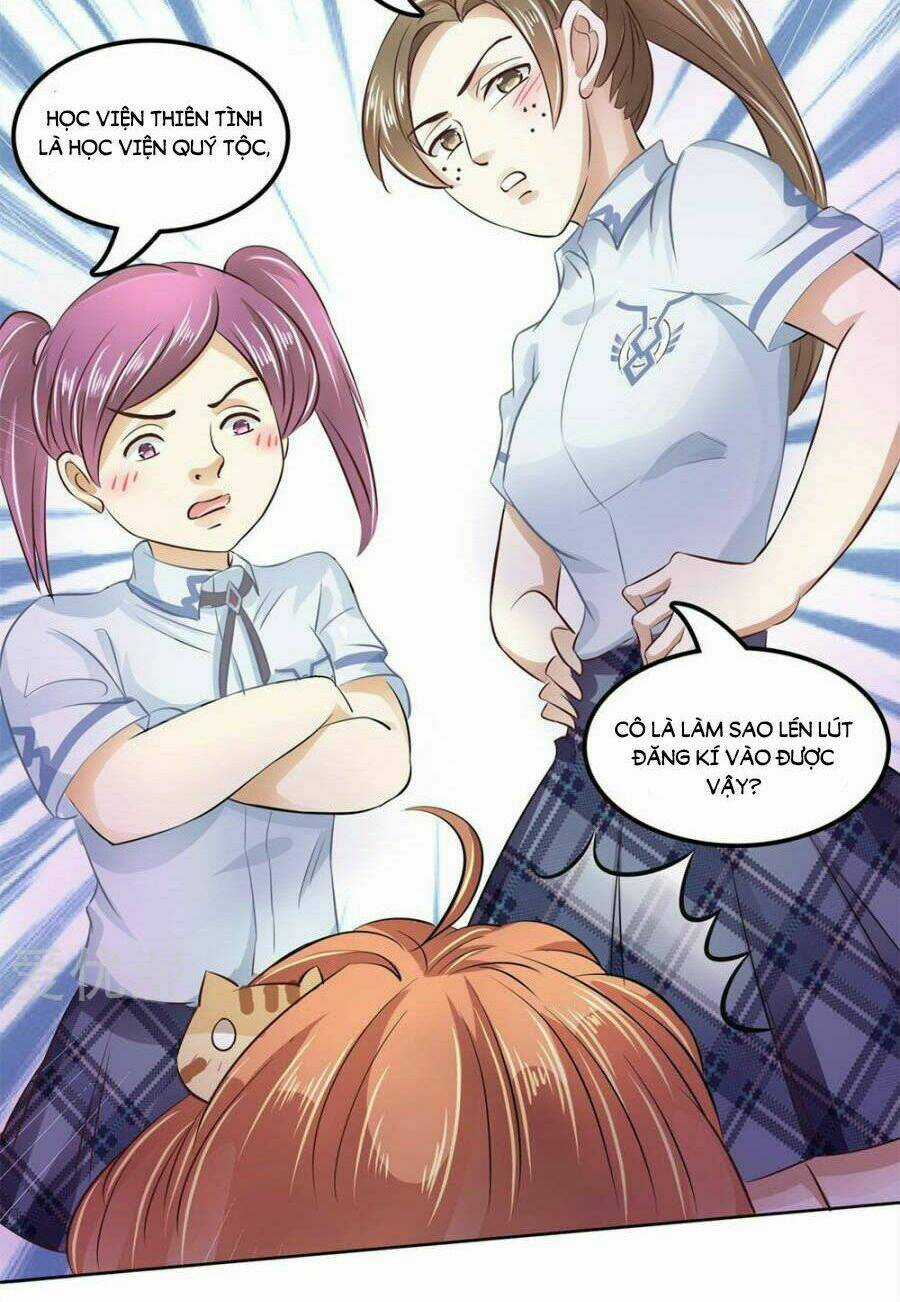 Học Bá Ca Ca Đừng Động Vào Tôi Chapter 20 trang 7